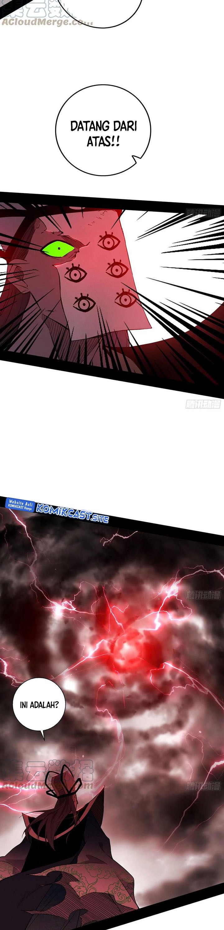 I’m An Evil God